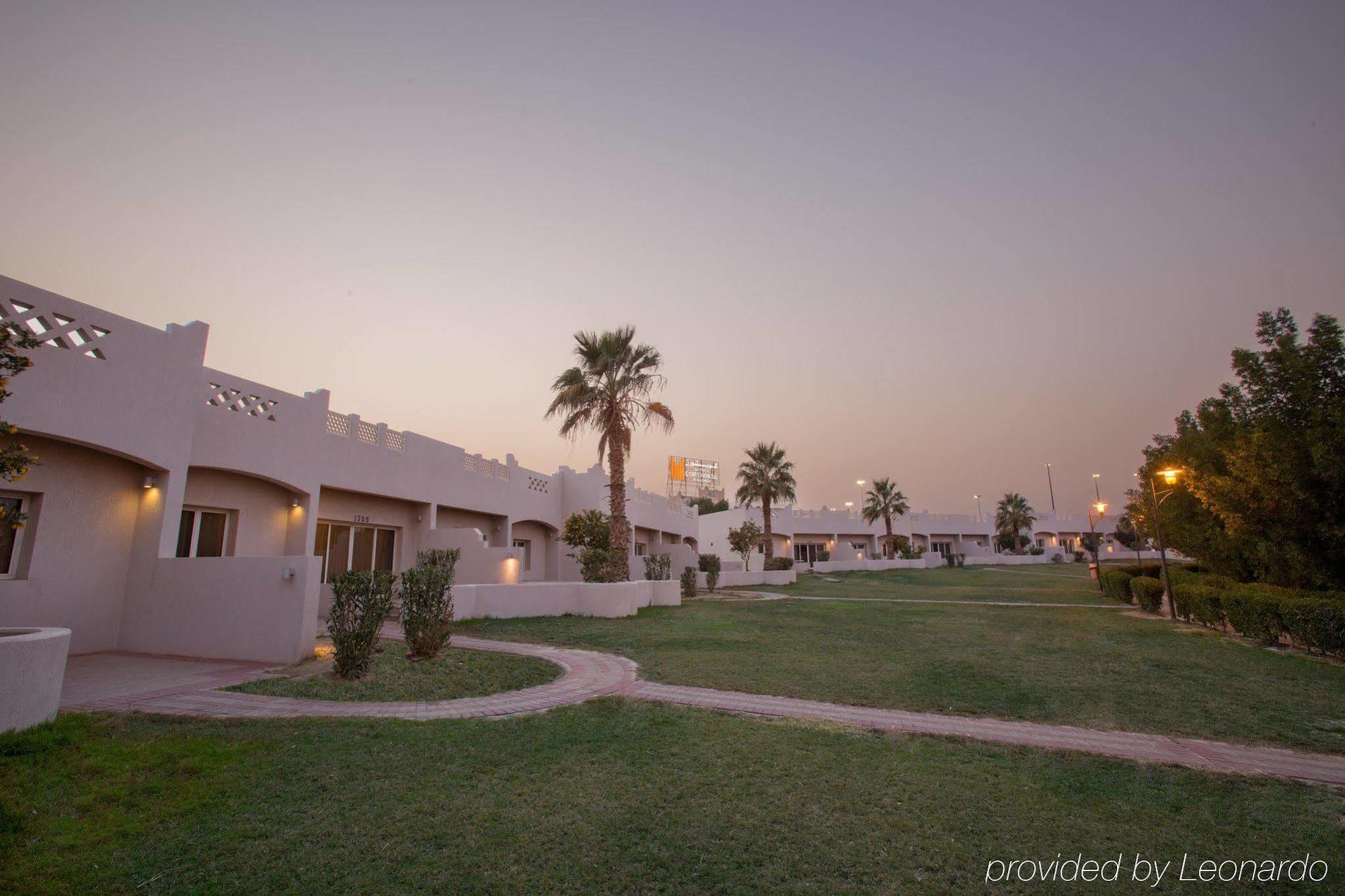 Copthorne Al Jahra Hotel & Resort Kuwait City Exterior photo