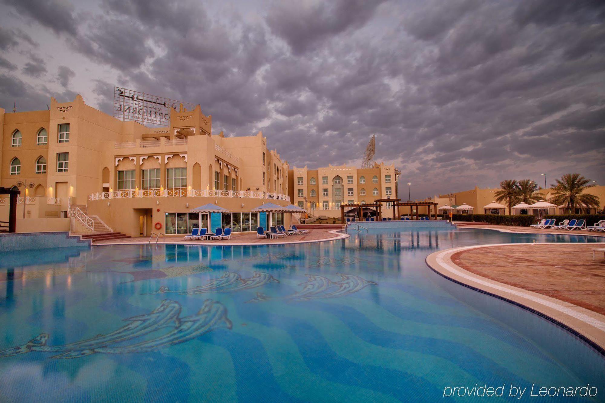 Copthorne Al Jahra Hotel & Resort Kuwait City Exterior photo