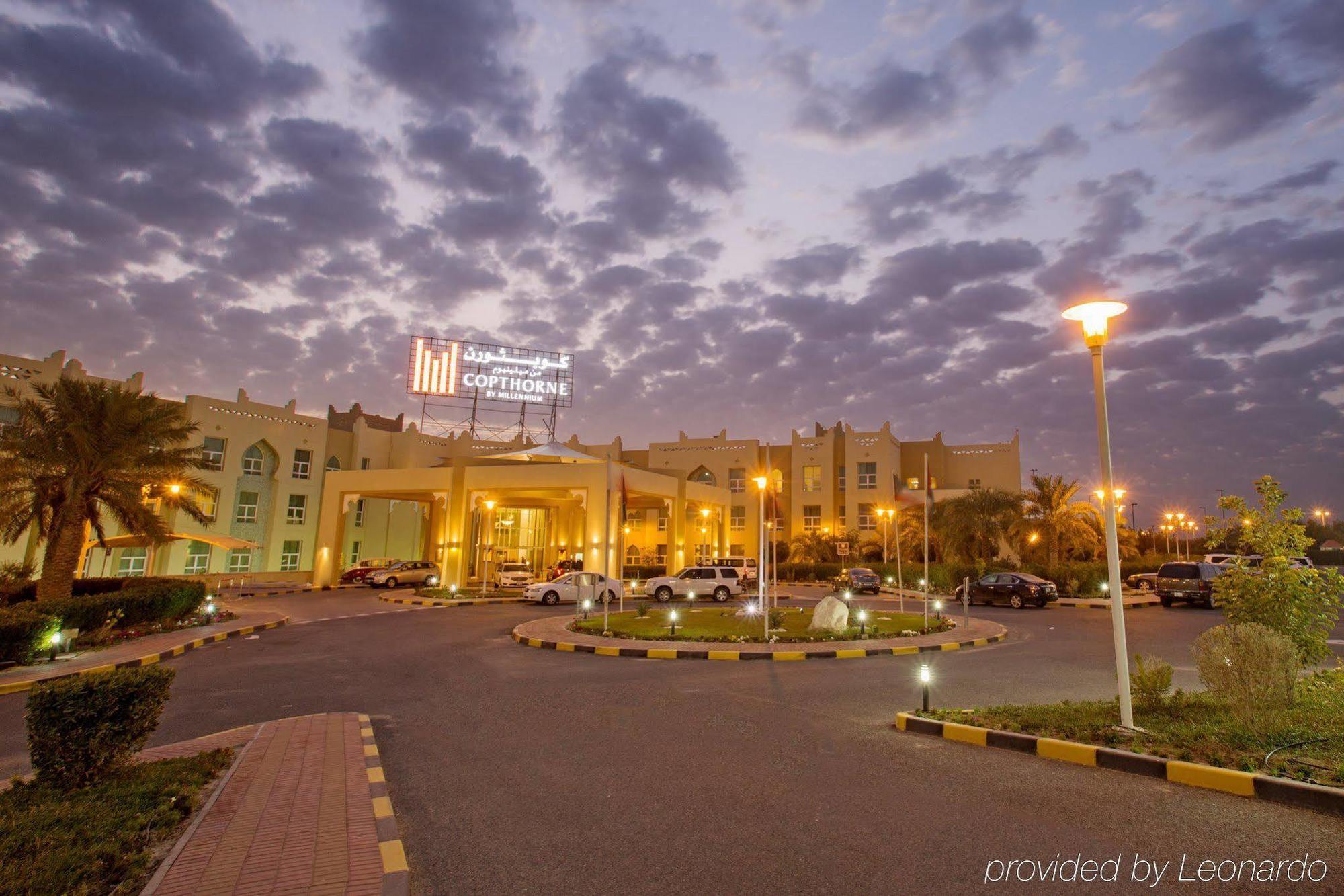 Copthorne Al Jahra Hotel & Resort Kuwait City Exterior photo