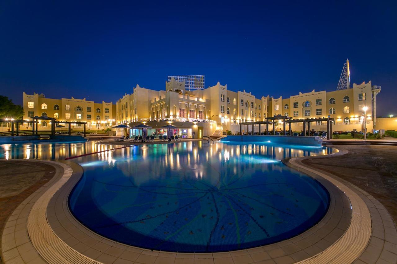 Copthorne Al Jahra Hotel & Resort Kuwait City Exterior photo