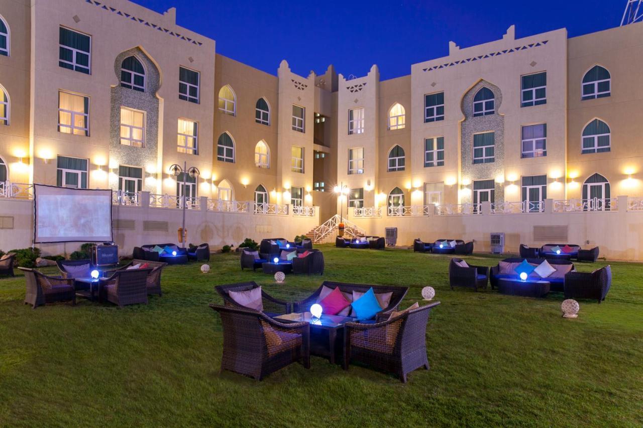 Copthorne Al Jahra Hotel & Resort Kuwait City Exterior photo