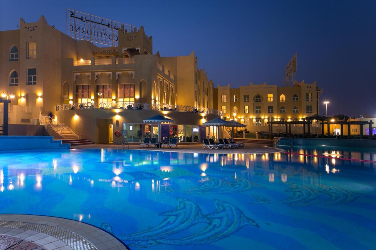 Copthorne Al Jahra Hotel & Resort Kuwait City Exterior photo