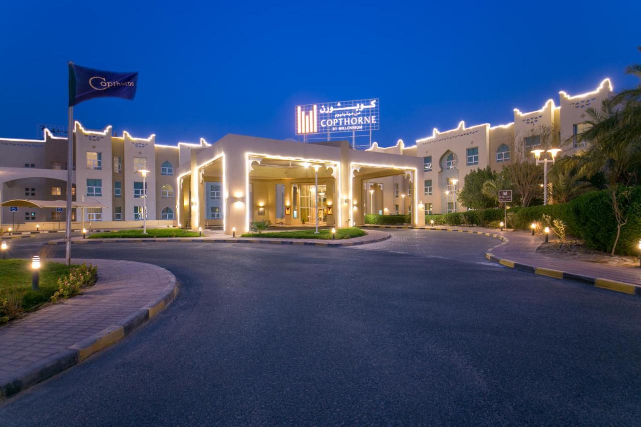 Copthorne Al Jahra Hotel & Resort Kuwait City Exterior photo