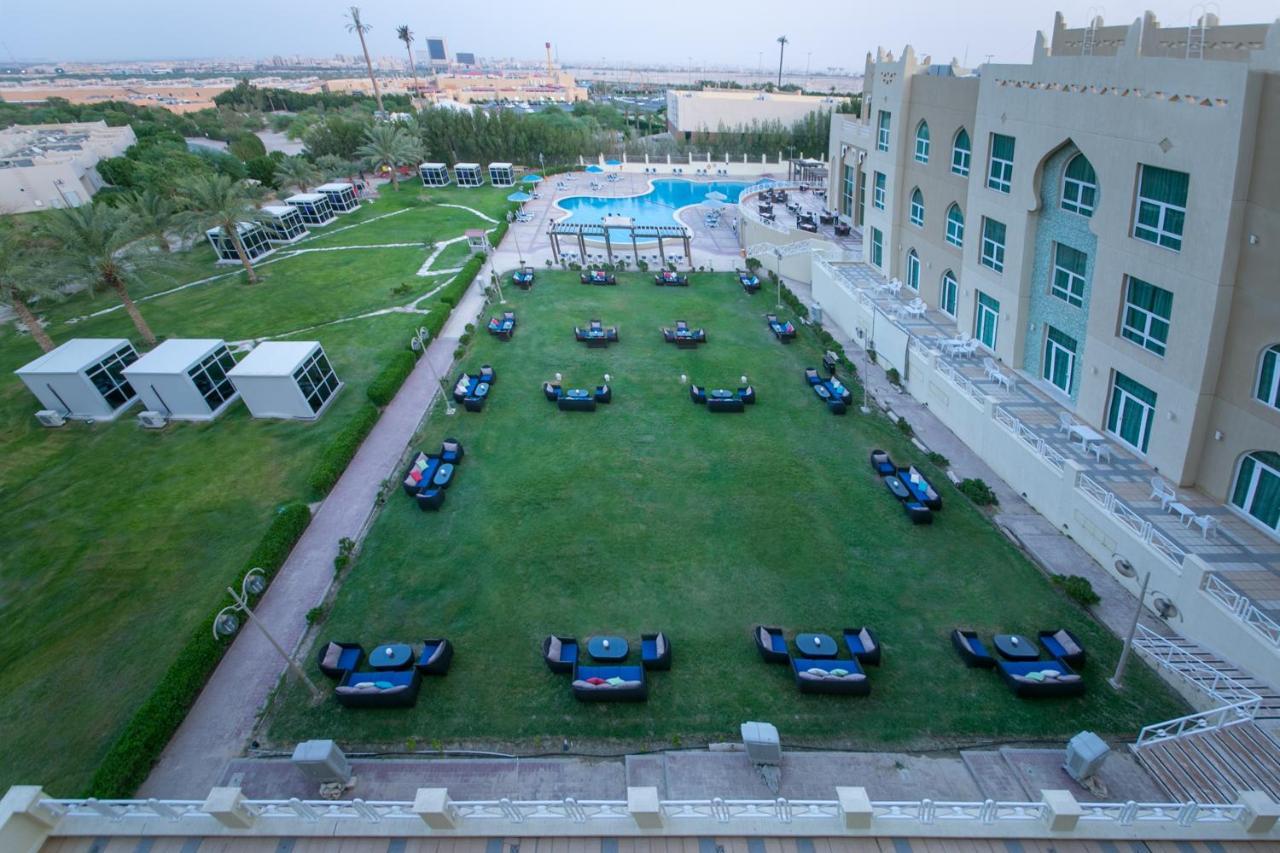 Copthorne Al Jahra Hotel & Resort Kuwait City Exterior photo