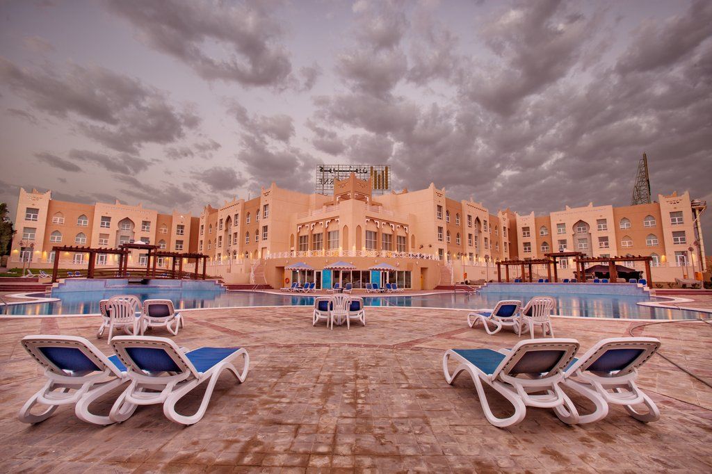 Copthorne Al Jahra Hotel & Resort Kuwait City Exterior photo