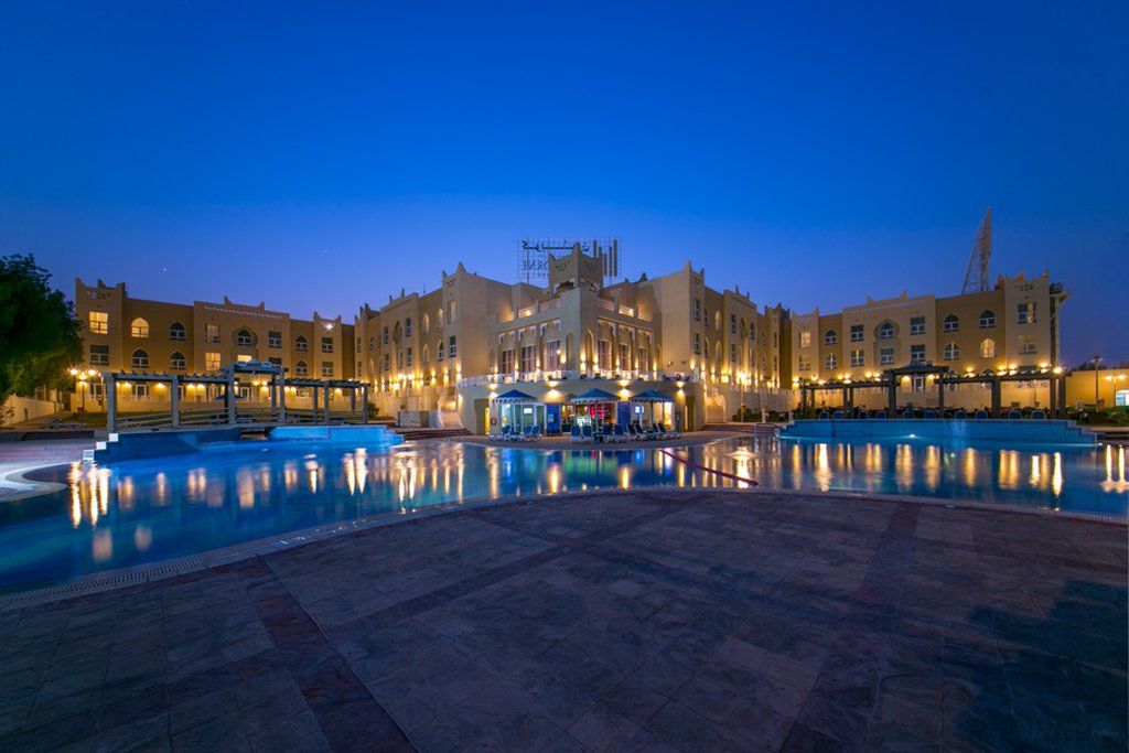 Copthorne Al Jahra Hotel & Resort Kuwait City Exterior photo