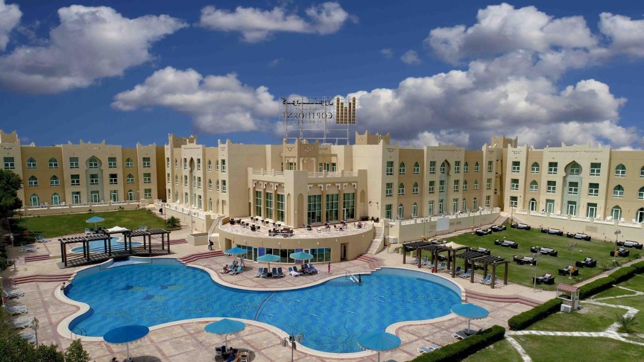 Copthorne Al Jahra Hotel & Resort Kuwait City Exterior photo